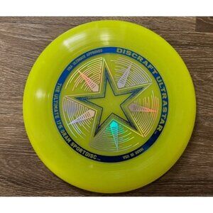 Ultrastar Ultimate Discs 2 Packs, Standard Size, for Competitive Play